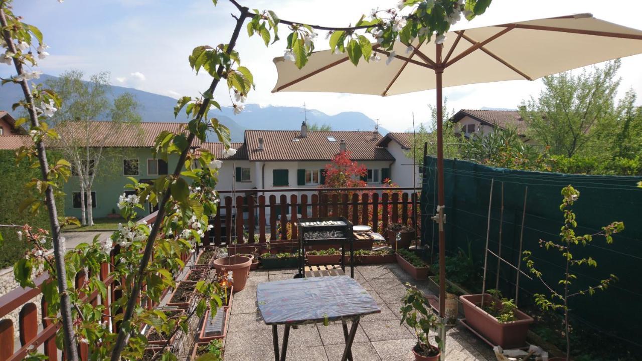Piccolo E Confortevole Tra Trento E Riva Del Garda Villa Lagarina Exterior photo
